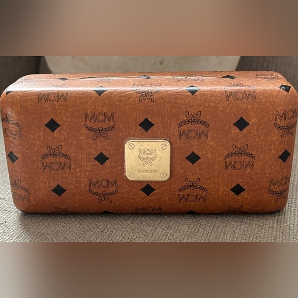 MCM Sunglasses Case